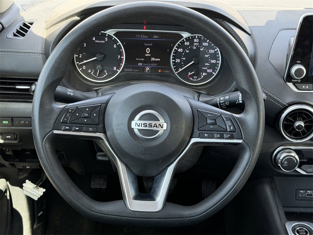 2023 Nissan Sentra SV