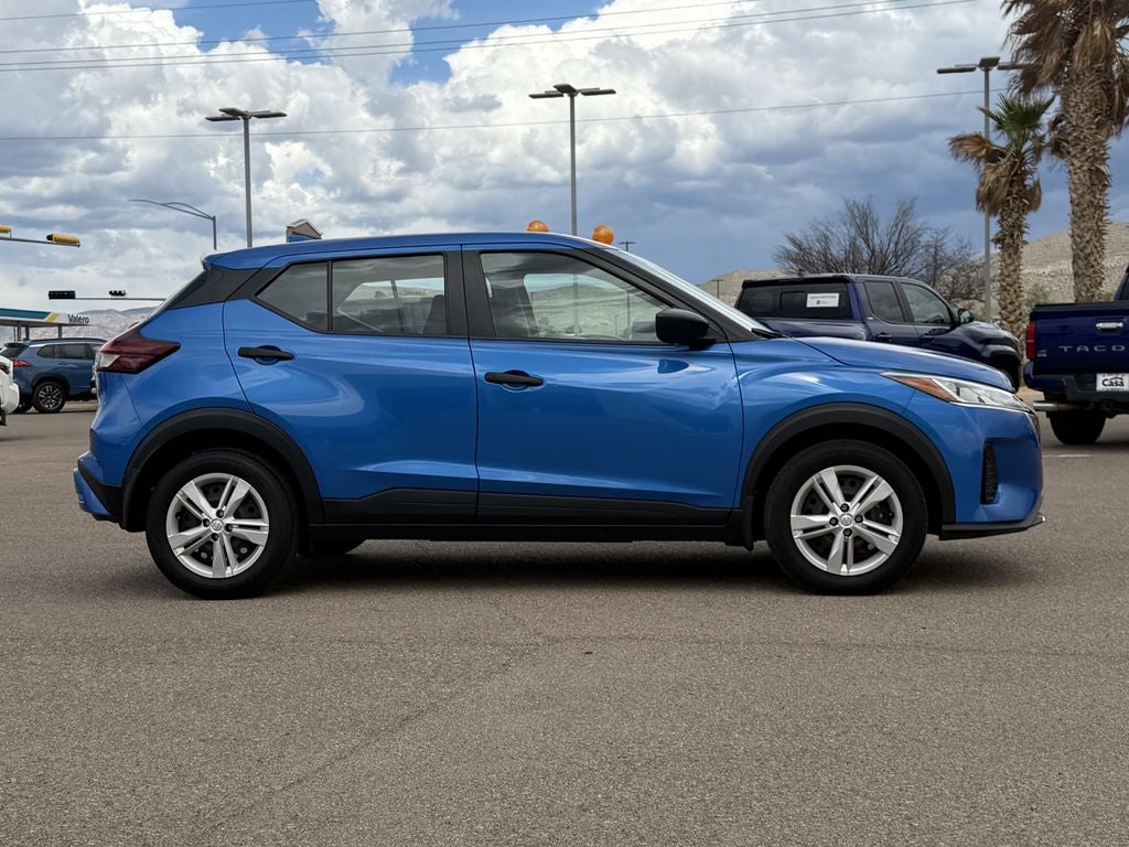 2023 Nissan Kicks S