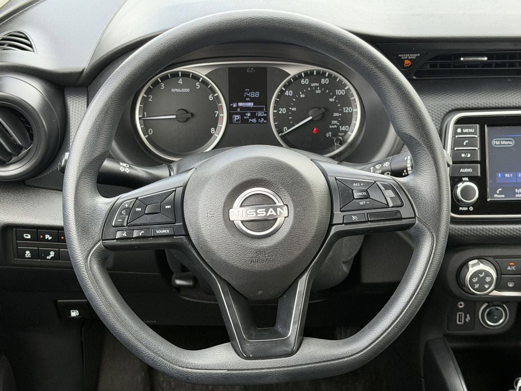 2023 Nissan Kicks S