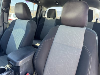 2021 Toyota Tacoma TRD Sport V6