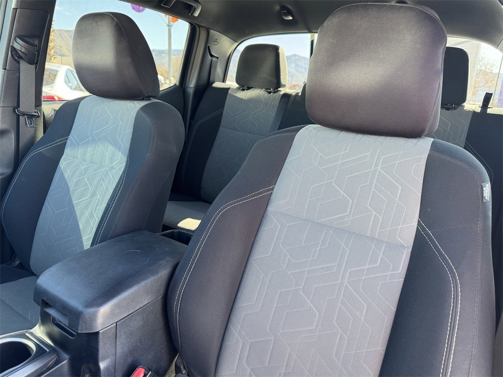 2021 Toyota Tacoma TRD Sport V6