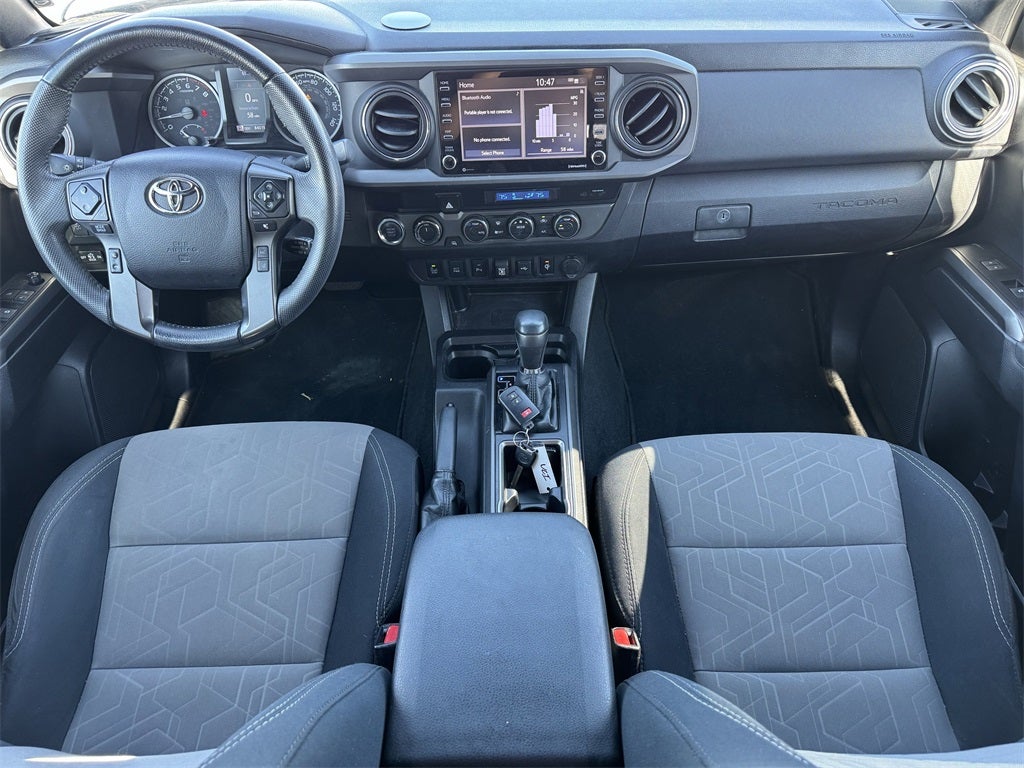2021 Toyota Tacoma TRD Sport V6