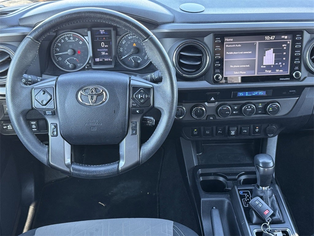 2021 Toyota Tacoma TRD Sport V6