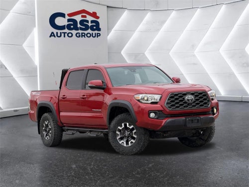 2020 Toyota Tacoma TRD Off-Road V6