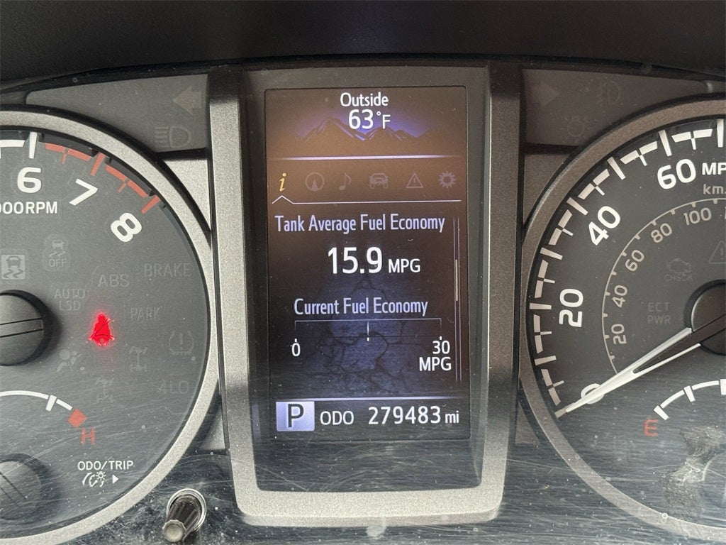 2016 Toyota Tacoma TRD Off-Road