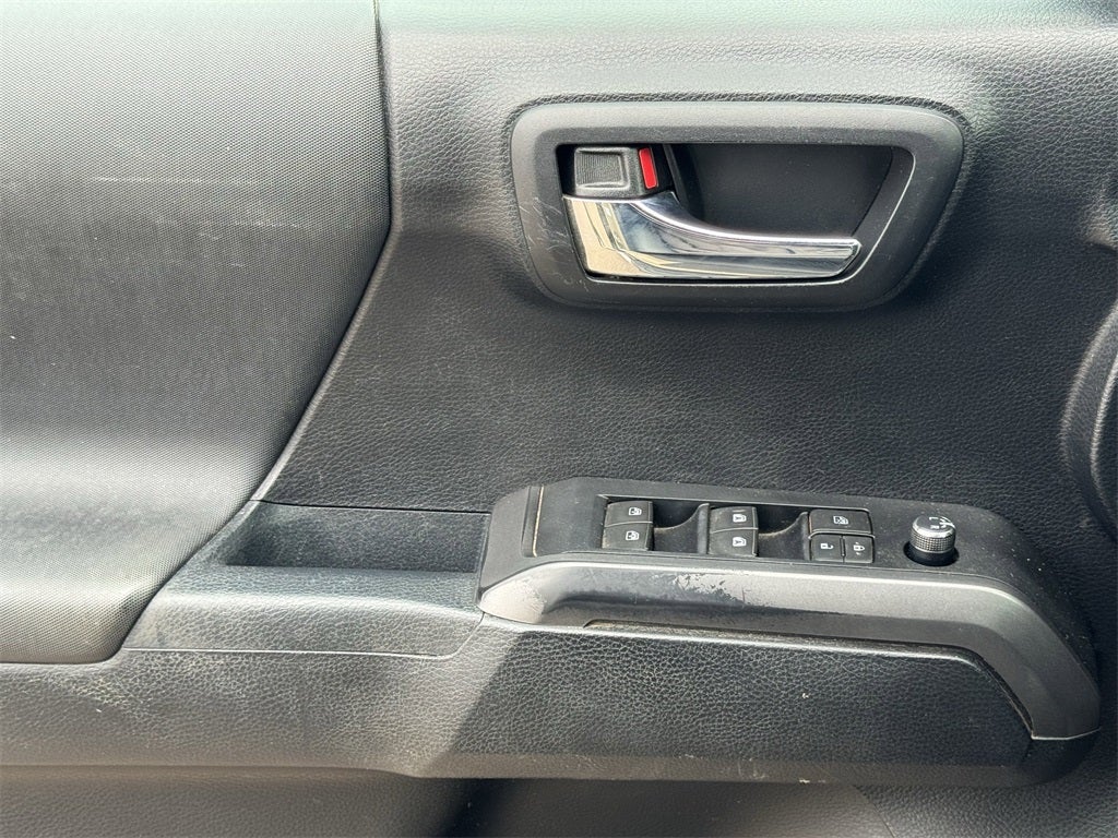 2016 Toyota Tacoma TRD Off-Road