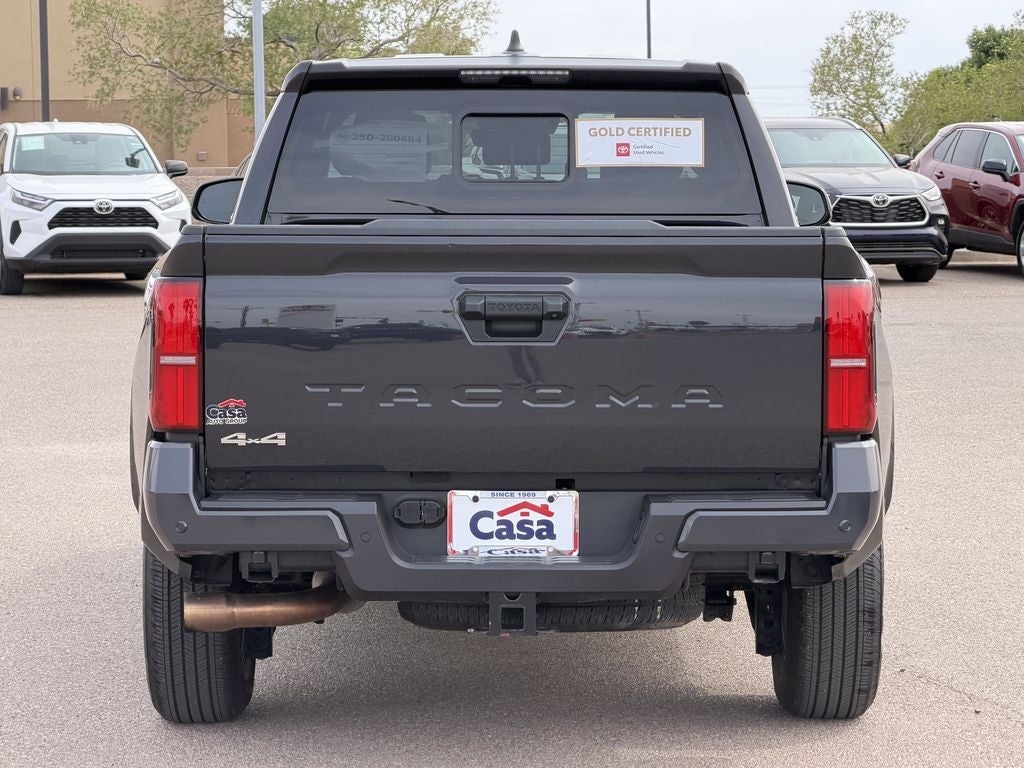 2025 Toyota Tacoma SR5