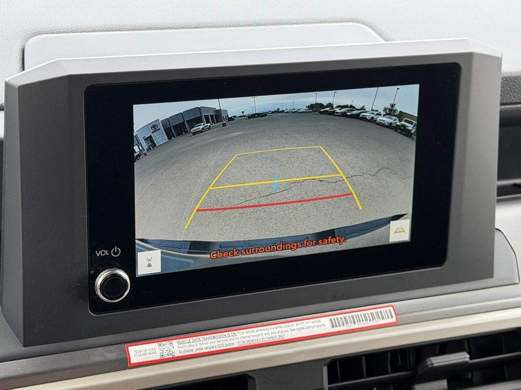 2025 Toyota Tacoma SR5