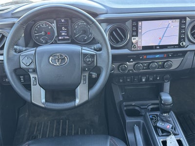 2022 Toyota Tacoma TRD Pro V6