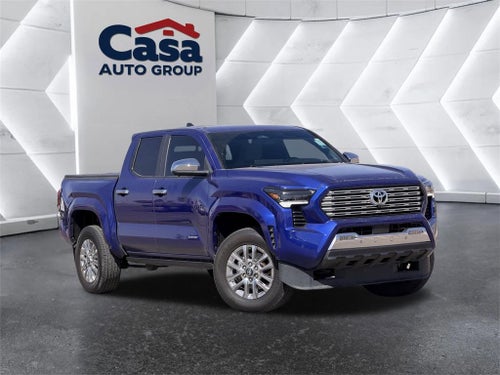 2024 Toyota Tacoma Limited