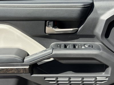 2024 Toyota Tacoma Limited