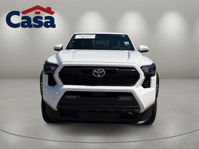 2025 Toyota Tacoma Hybrid TRD Off Road