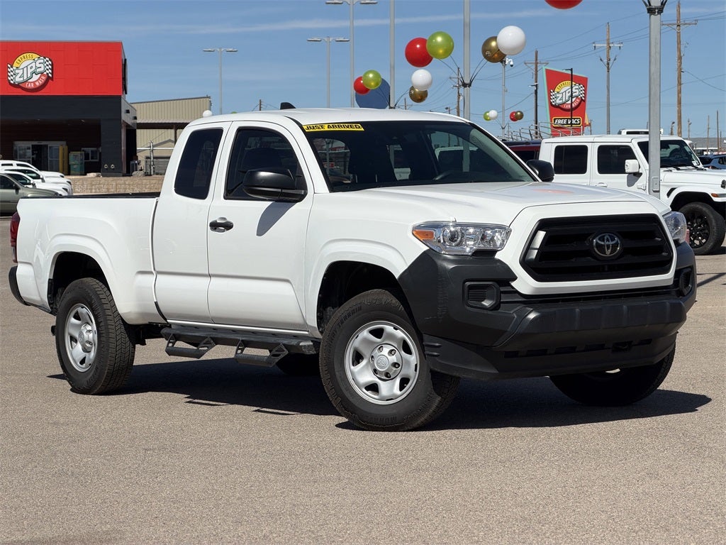 2022 Toyota Tacoma SR