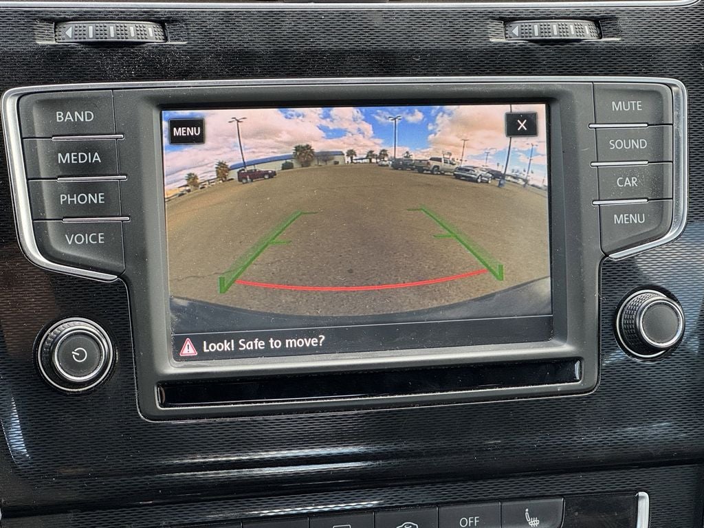 2017 Volkswagen Golf GTI S