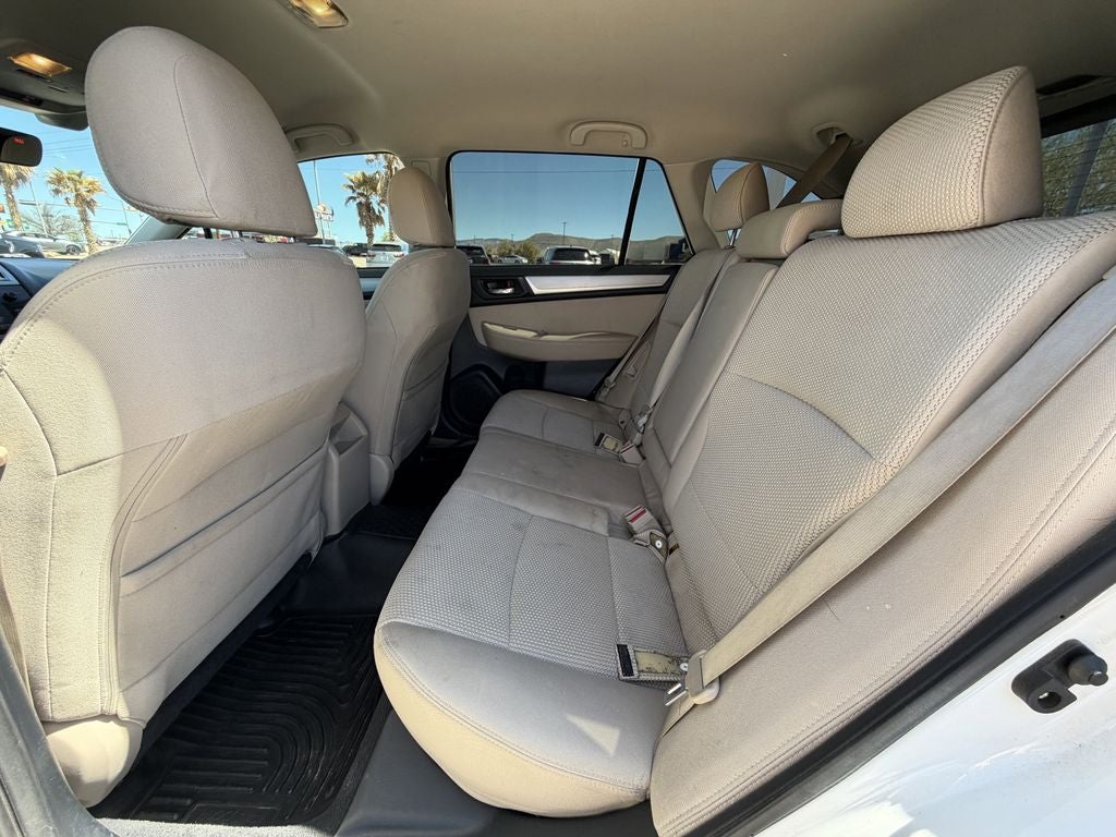 2017 Subaru Outback 2.5i Premium