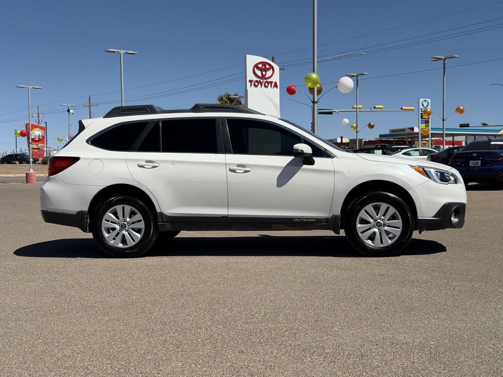 2017 Subaru Outback 2.5i Premium