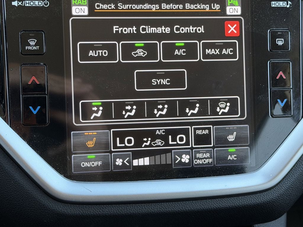 2024 Subaru Ascent Premium