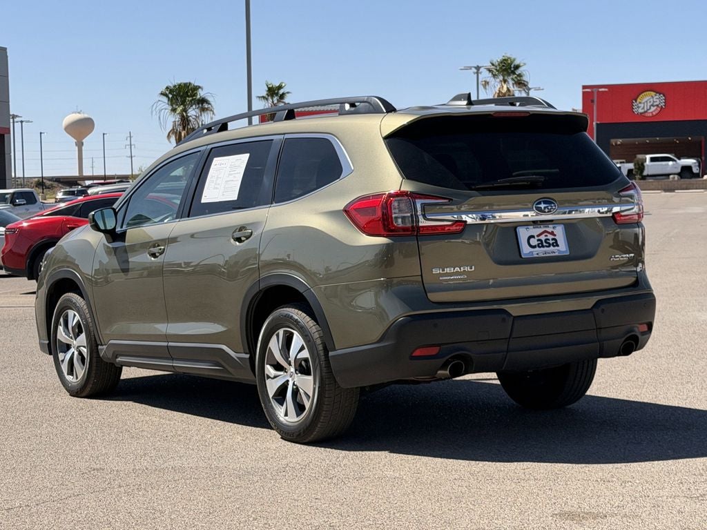 2024 Subaru Ascent Premium