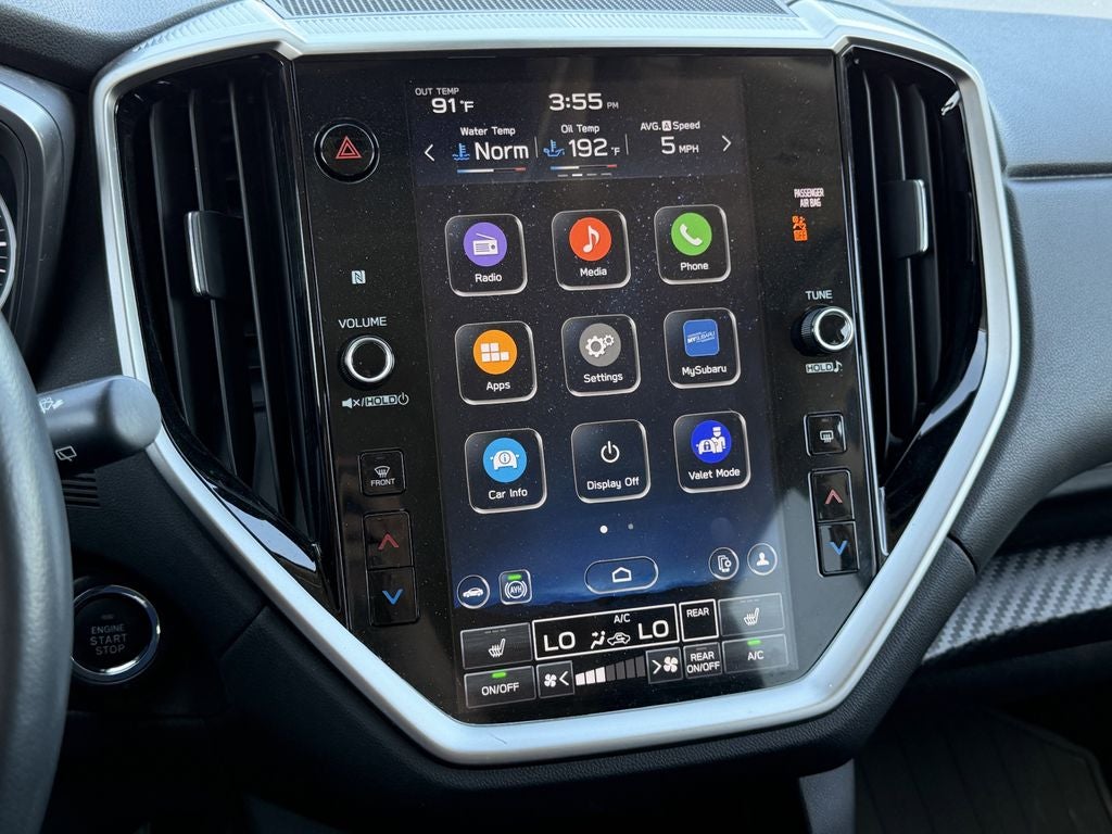 2024 Subaru Ascent Premium
