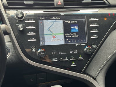 2019 Toyota Camry XSE V6