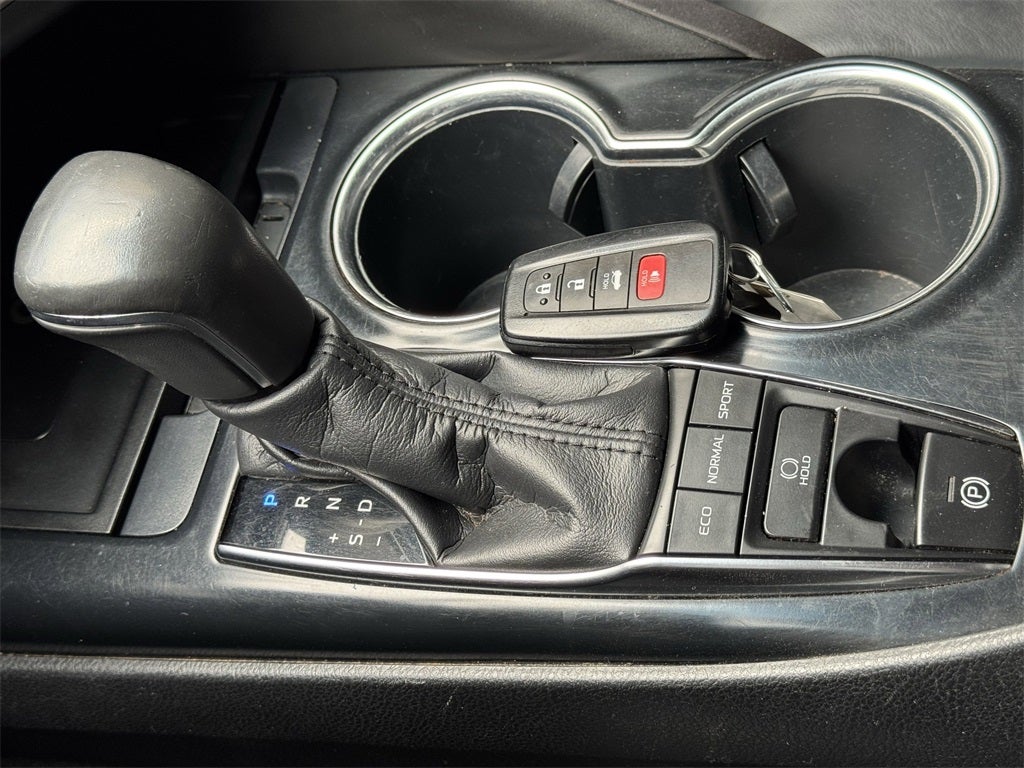 2019 Toyota Camry XSE V6