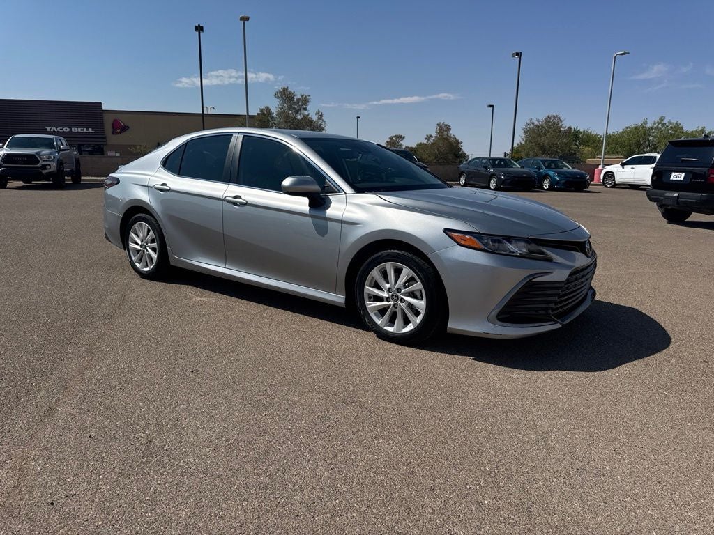 2024 Toyota Camry LE