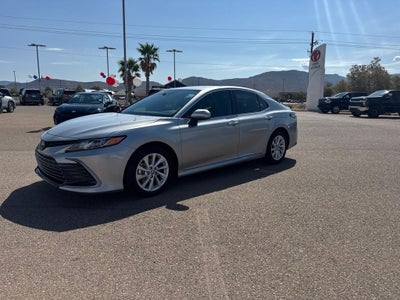 2024 Toyota Camry LE