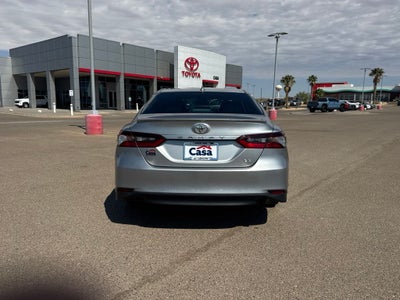 2024 Toyota Camry LE