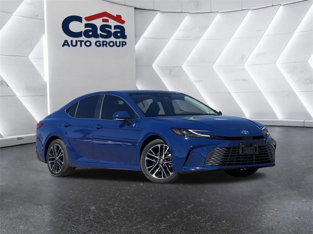 2025 Toyota Camry XLE
