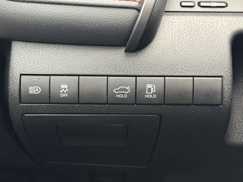 2022 Toyota Camry TRD V6