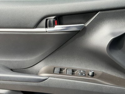 2022 Toyota Camry TRD V6