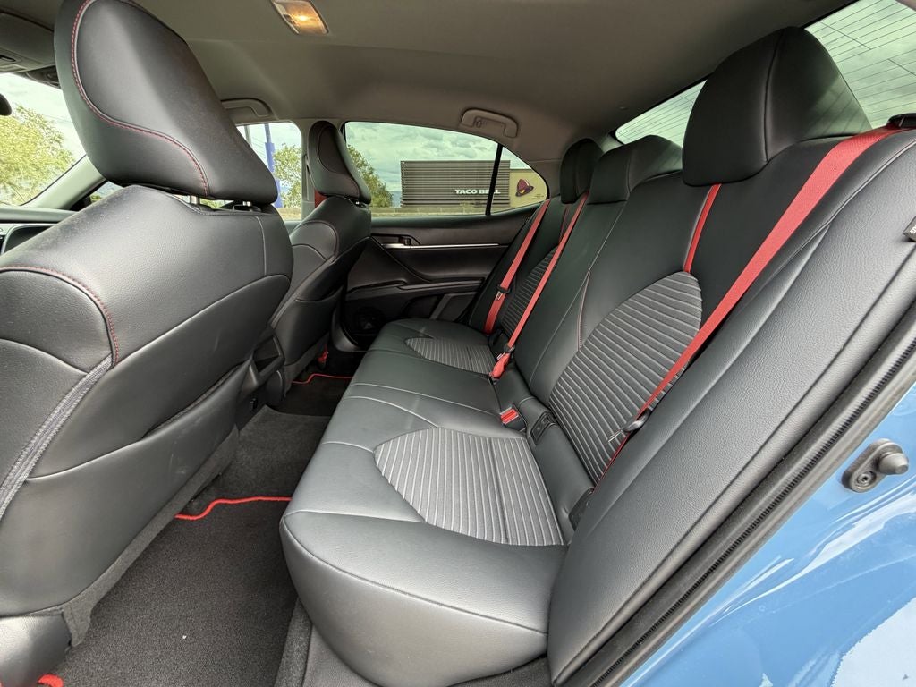 2022 Toyota Camry TRD V6