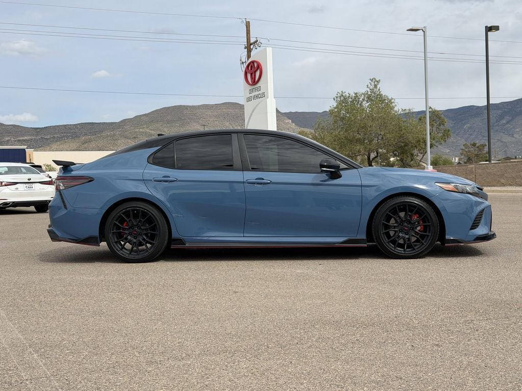 2022 Toyota Camry TRD V6