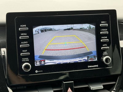 2022 Toyota Camry TRD V6