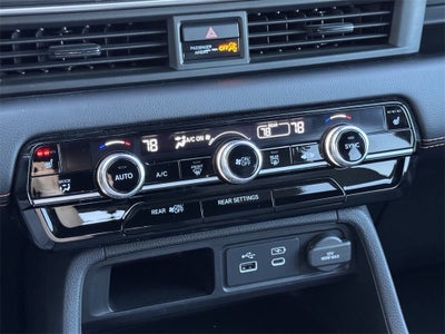 2023 Honda Pilot Sport