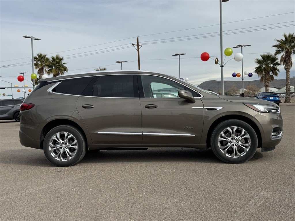 2020 Buick Enclave Avenir