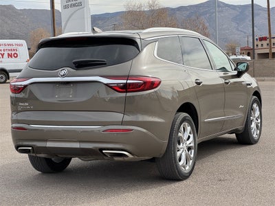 2020 Buick Enclave Avenir