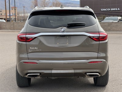 2020 Buick Enclave Avenir