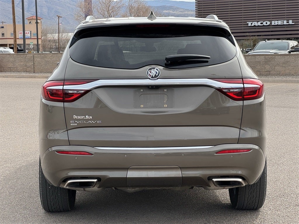 2020 Buick Enclave Avenir