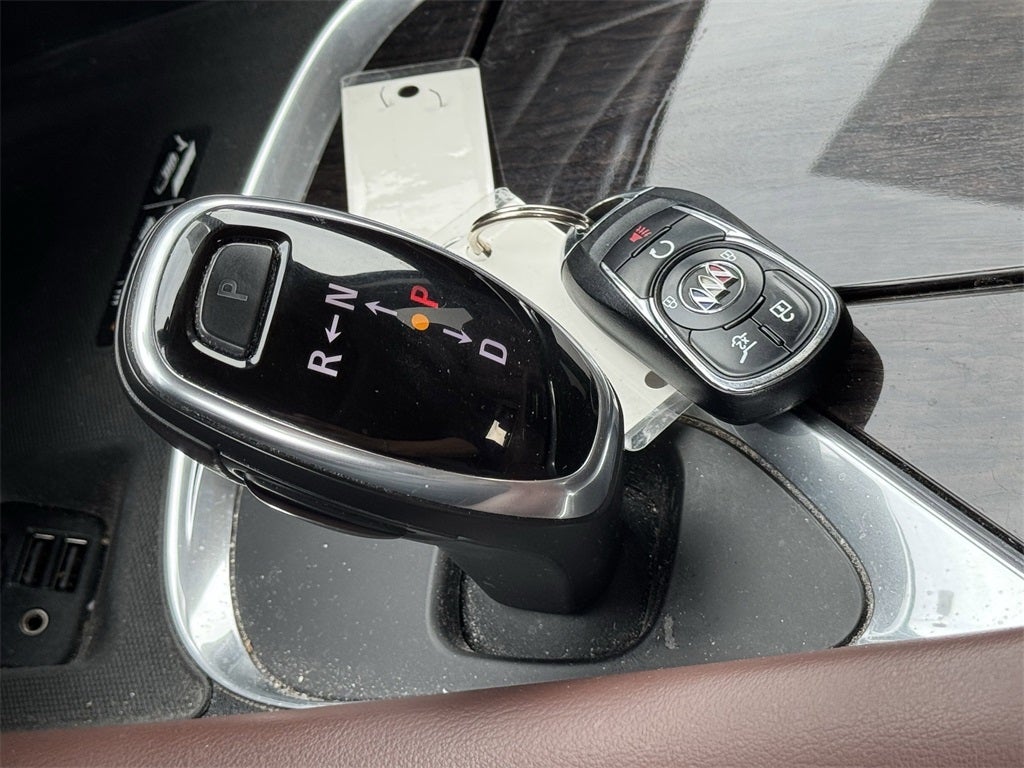 2020 Buick Enclave Avenir