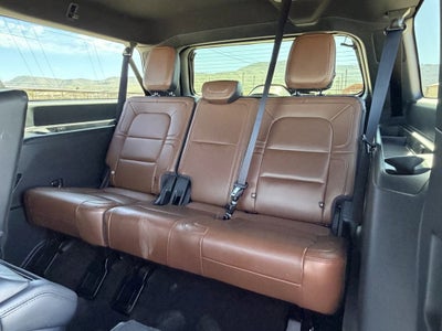 2022 Lincoln Navigator L Reserve