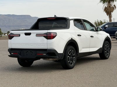2024 Hyundai Santa Cruz SE
