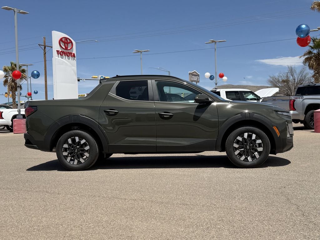 2025 Hyundai Santa Cruz SEL