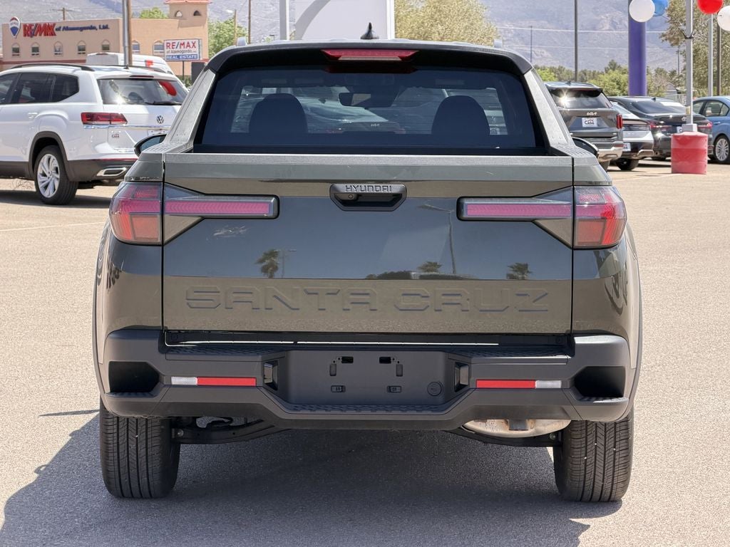2025 Hyundai Santa Cruz SEL