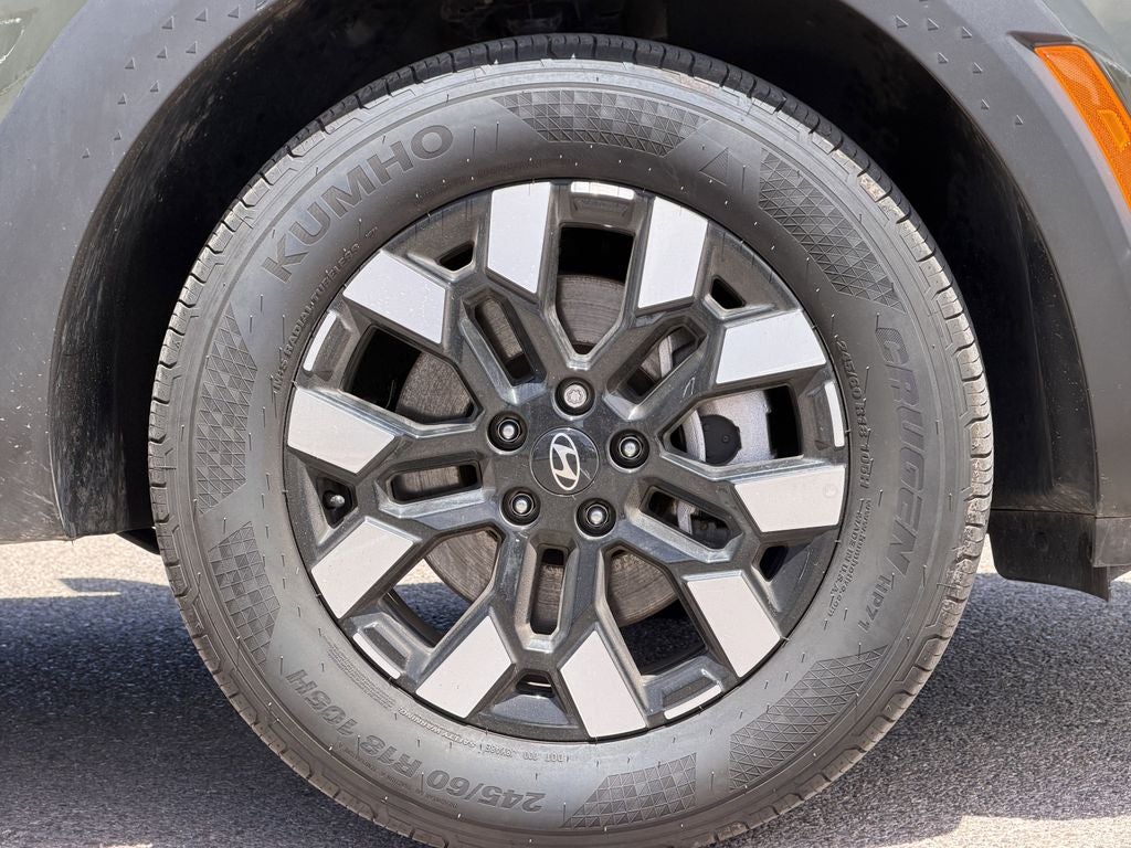 2025 Hyundai Santa Cruz SEL