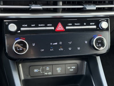 2025 Hyundai Santa Cruz SEL