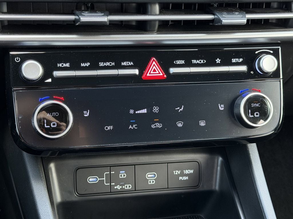 2025 Hyundai Santa Cruz SEL