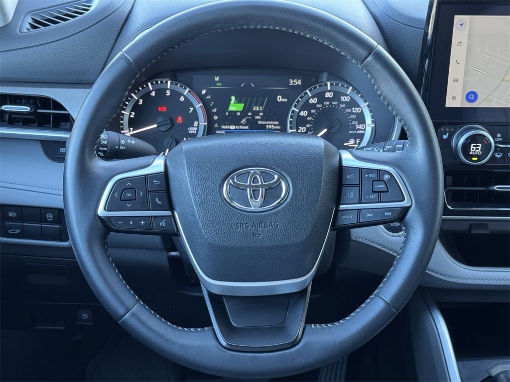 2025 Toyota Highlander XLE