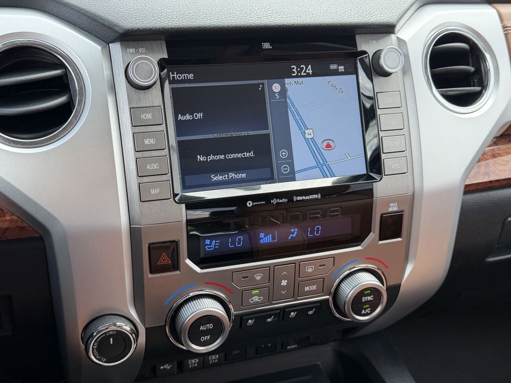 2020 Toyota Tundra 1794 5.7L V8