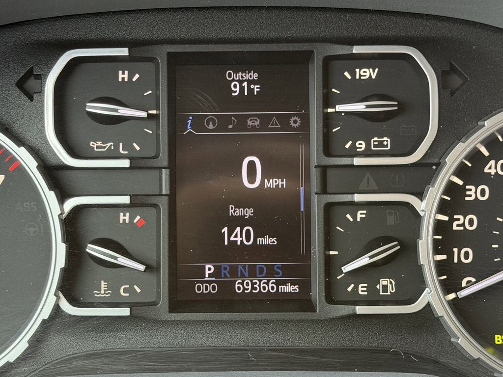 2020 Toyota Tundra 1794 5.7L V8
